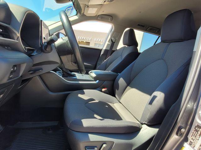 2023 Toyota Highlander Vehicle Photo in Jonesboro, AR 72404