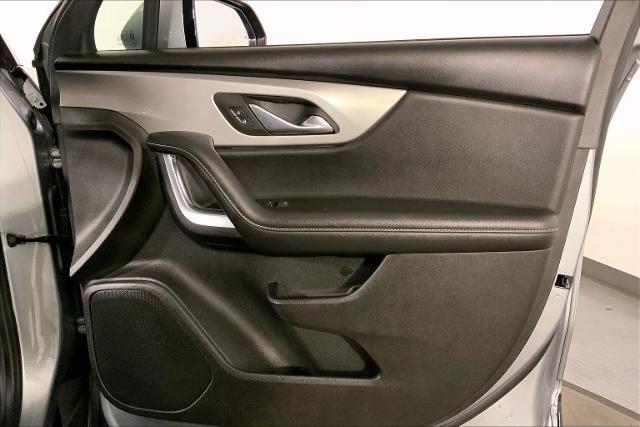 2024 Chevrolet Blazer Vehicle Photo in INDEPENDENCE, MO 64055-1314