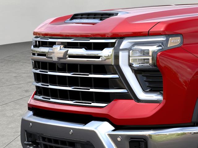 2025 Chevrolet Silverado 2500 HD Vehicle Photo in MANITOWOC, WI 54220-5838
