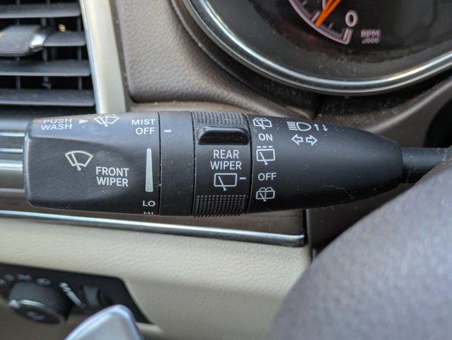 2017 Jeep Grand Cherokee Vehicle Photo in BRUNSWICK, GA 31525-1881