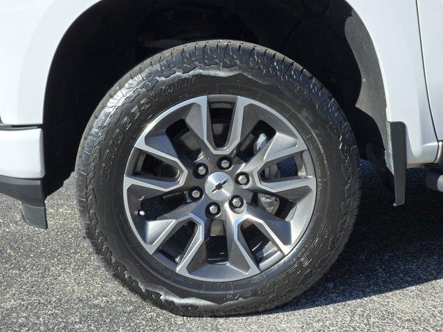 2021 Chevrolet Silverado 1500 Vehicle Photo in Decatur, TX 76234