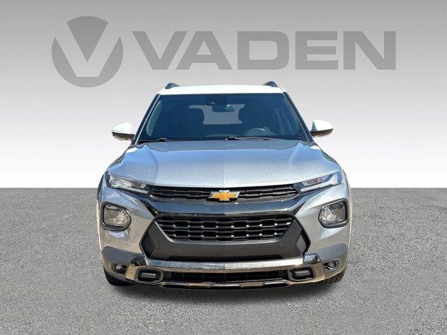 2023 Chevrolet Trailblazer Vehicle Photo in BRUNSWICK, GA 31525-1881