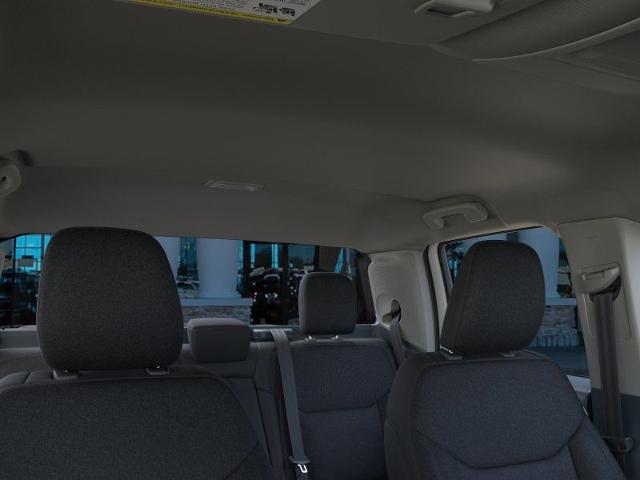 2025 Ford Maverick Vehicle Photo in Weatherford, TX 76087