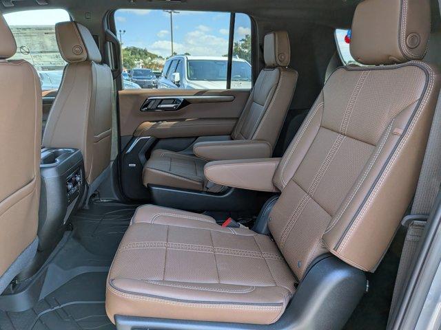 2026 Chevrolet Suburban Vehicle Photo in BRUNSWICK, GA 31525-1881