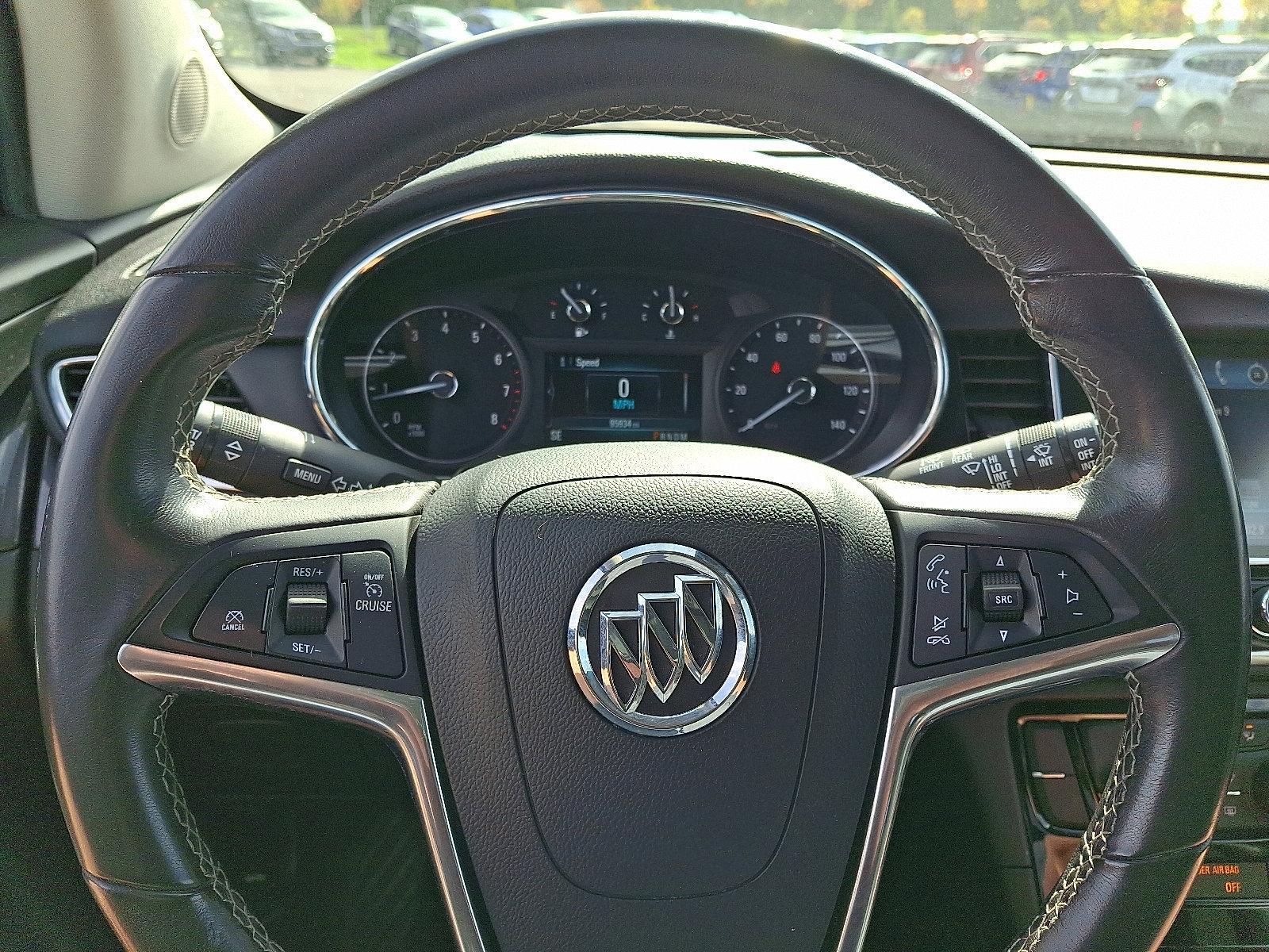 2018 Buick Encore Vehicle Photo in Easton, PA 18045