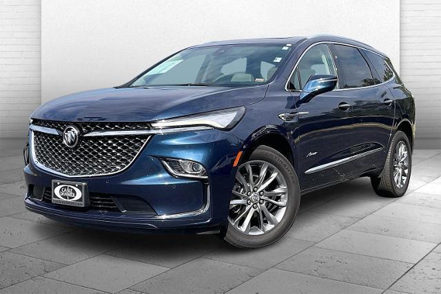 2024 Buick Enclave Vehicle Photo in INDEPENDENCE, MO 64055-1314