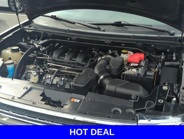 2019 Ford Flex Vehicle Photo in Merrillville, IN 46410