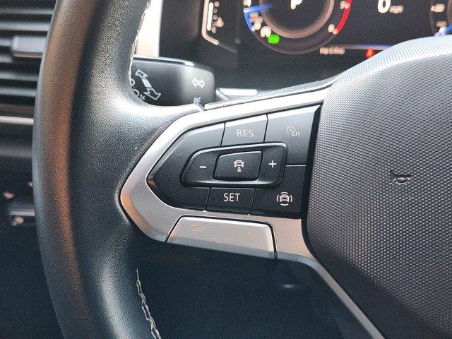 2022 Volkswagen Atlas Cross Sport Vehicle Photo in Decatur, TX 76234