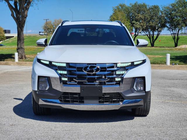 2022 Hyundai SANTA CRUZ Vehicle Photo in DENTON, TX 76210-9321