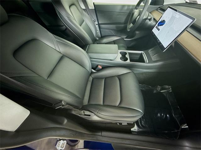 2021 Tesla Model Y Vehicle Photo in Everett, WA 98204