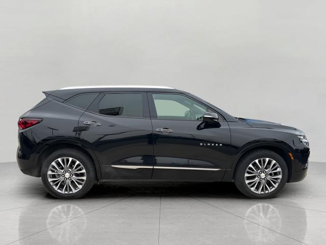2020 Chevrolet Blazer Vehicle Photo in MANITOWOC, WI 54220-5838