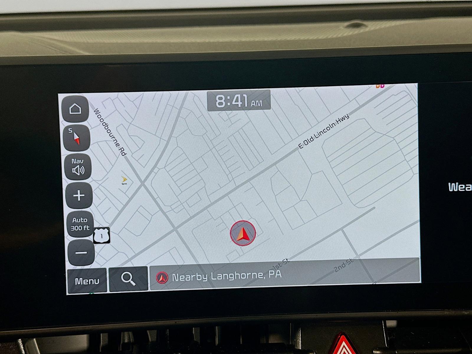 2023 Kia Sportage Hybrid Vehicle Photo in Langhorne, PA 19047