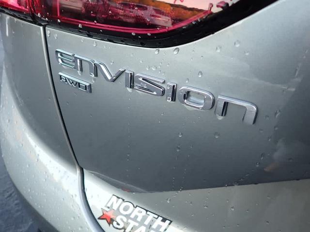 2025 Buick Envision Vehicle Photo in ZELIENOPLE, PA 16063-2910