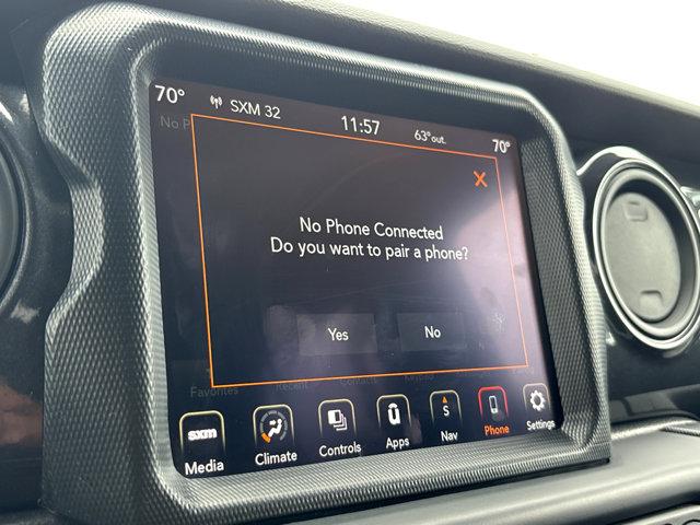 2021 Jeep Wrangler Vehicle Photo in Savannah, GA 31419