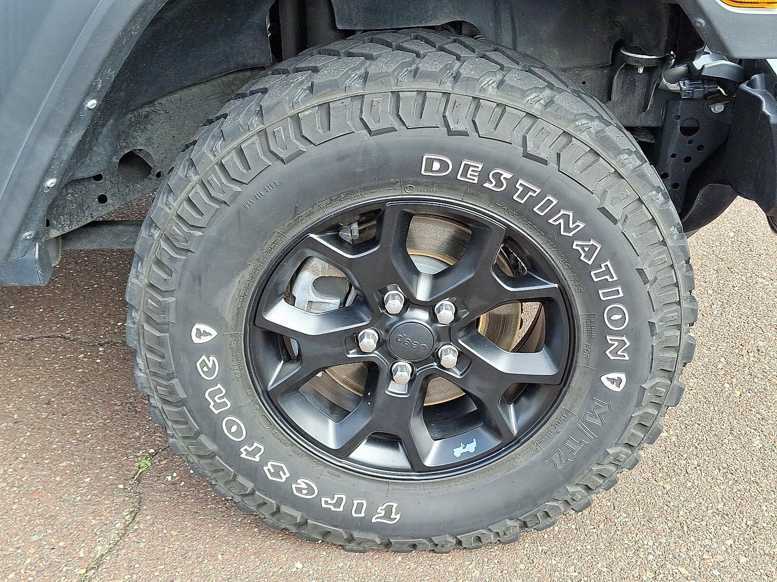 2022 Jeep Wrangler Vehicle Photo in Willow Grove, PA 19090