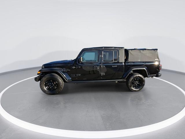 2022 Jeep Gladiator Vehicle Photo in Pleasant Hills, PA 15236