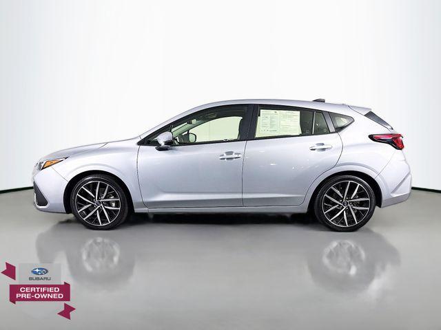 2024 Subaru Impreza Vehicle Photo in Puyallup, WA 98371