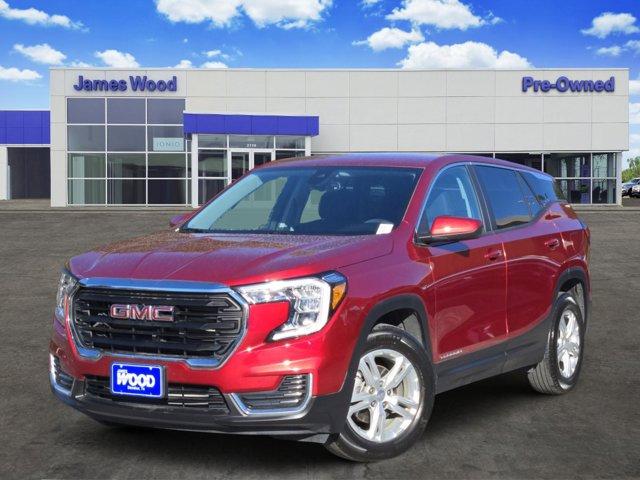 2024 GMC Terrain Vehicle Photo in Decatur, TX 76234
