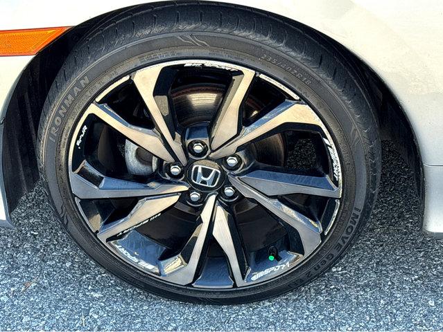 2019 Honda Civic Sedan Vehicle Photo in Hinesville, GA 31313