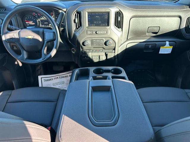 2026 Chevrolet Silverado 1500 Vehicle Photo in COLUMBIA, MO 65203-3903