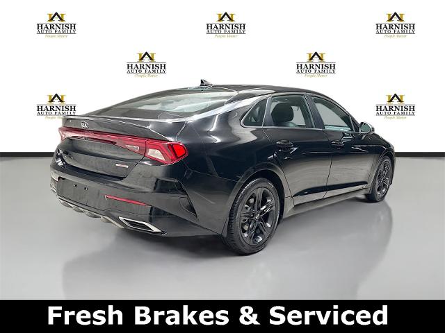 2021 Kia K5 Vehicle Photo in EVERETT, WA 98203-5662