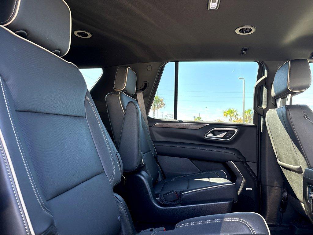 2023 Chevrolet Tahoe Vehicle Photo in SAVANNAH, GA 31406-4513