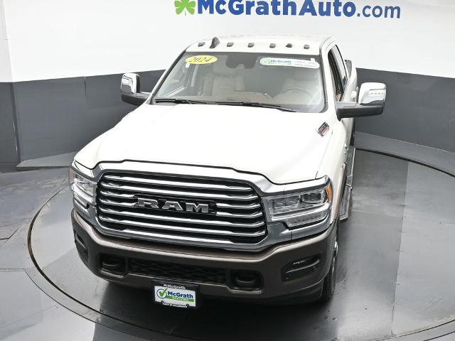 2024 Ram 2500 Vehicle Photo in Cedar Rapids, IA 52402