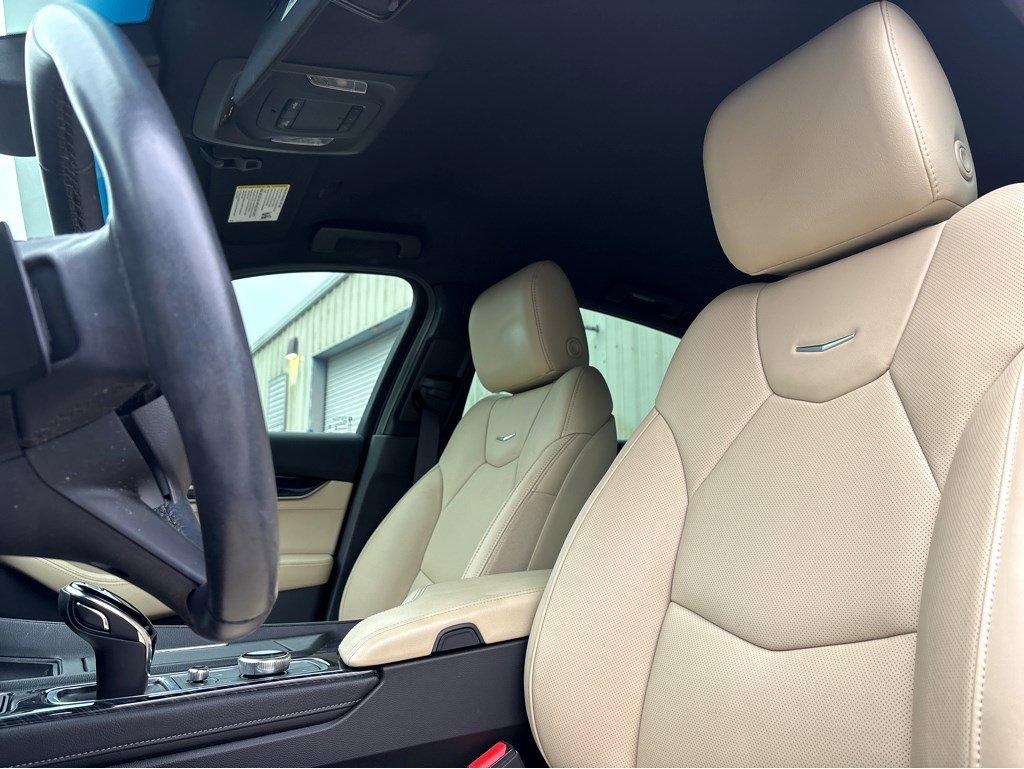 2024 Cadillac CT5 Vehicle Photo in SAVANNAH, GA 31406-4513