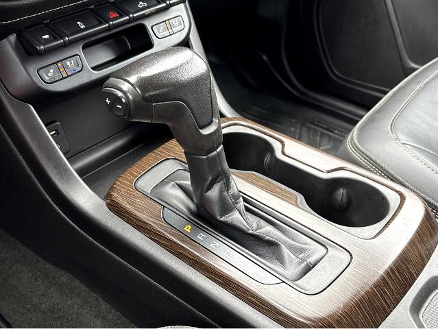 2017 GMC Canyon Vehicle Photo in BEAUFORT, SC 29906-4218