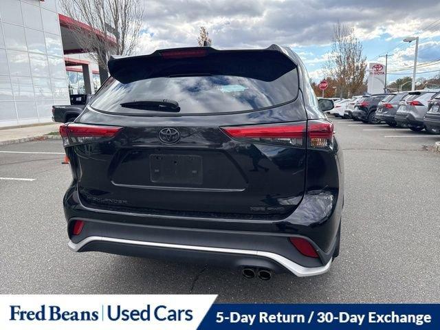 2022 Toyota Highlander Vehicle Photo in Flemington, NJ 08822