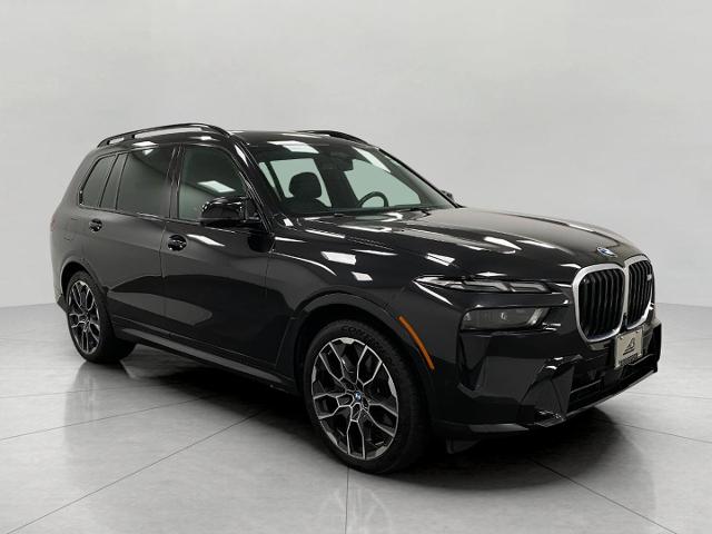 2023 BMW X7 M60i Vehicle Photo in Appleton, WI 54913
