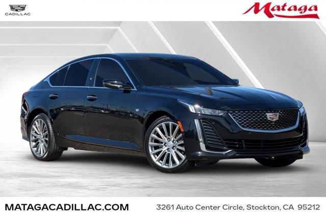 2023 Cadillac CT5 Vehicle Photo in STOCKTON, CA 95212-2838