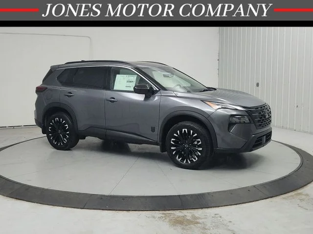2026 Nissan Rogue Vehicle Photo in Savannah, TN 38372
