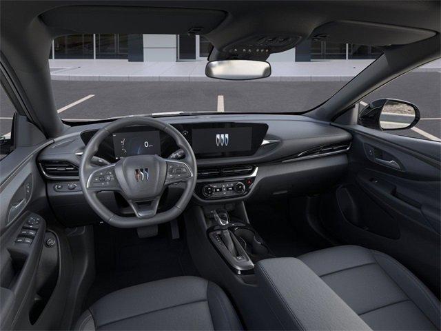 2025 Buick Envista Vehicle Photo in ROCHESTER HILLS, MI 48307-2741