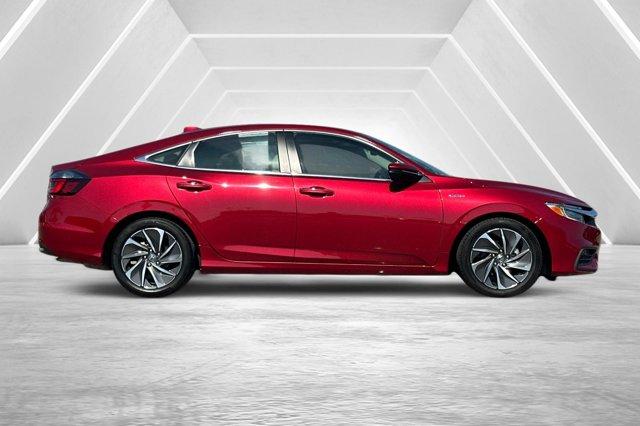 2022 Honda Insight Vehicle Photo in STOCKTON, CA 95212-2838
