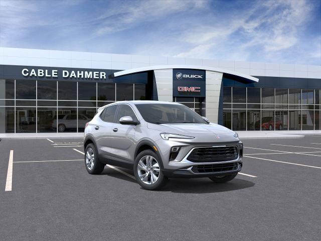 2026 Buick Encore GX Vehicle Photo in TOPEKA, KS 66609-0000