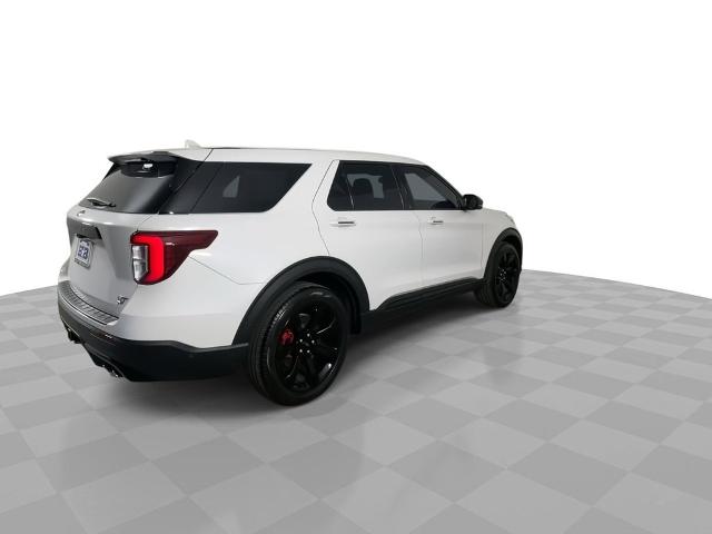 2021 Ford Explorer Vehicle Photo in GILBERT, AZ 85297-0402