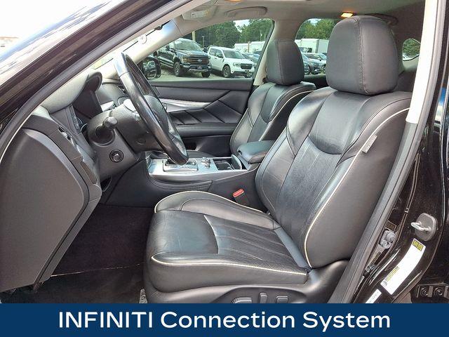 2016 INFINITI Q70 Vehicle Photo in DANBURY, CT 06810-5034