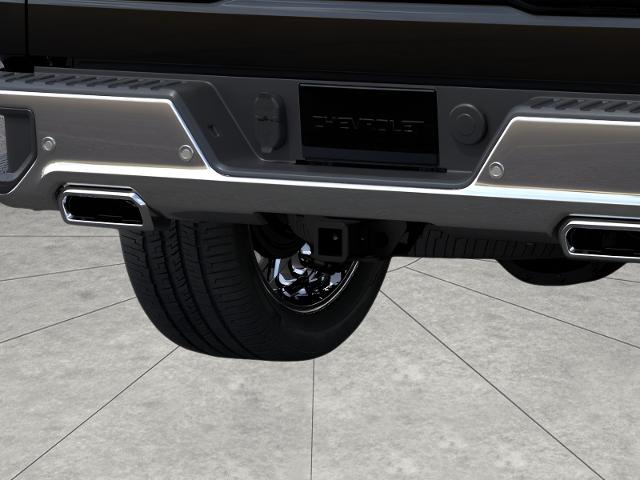 2026 Chevrolet Silverado 1500 Vehicle Photo in NEENAH, WI 54956-2243