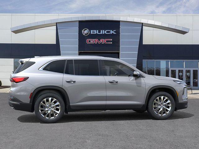 2026 Buick Enclave Vehicle Photo in DANBURY, CT 06810-5034