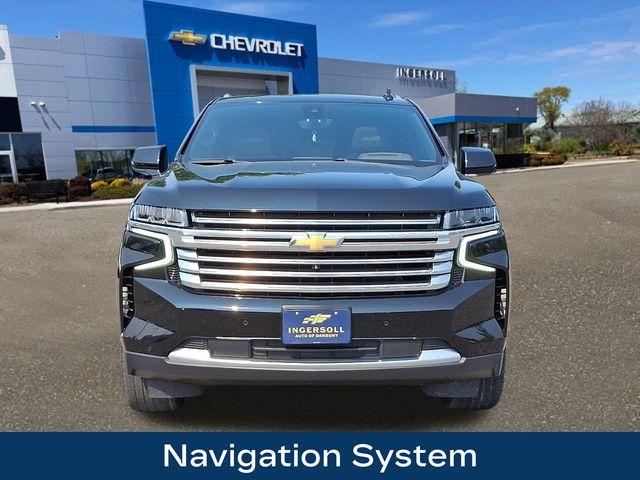2021 Chevrolet Tahoe Vehicle Photo in DANBURY, CT 06810-5034