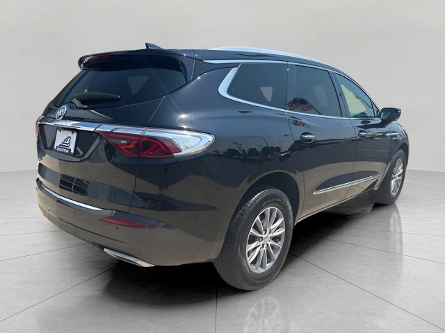 2024 Buick Enclave Vehicle Photo in MANITOWOC, WI 54220-5838