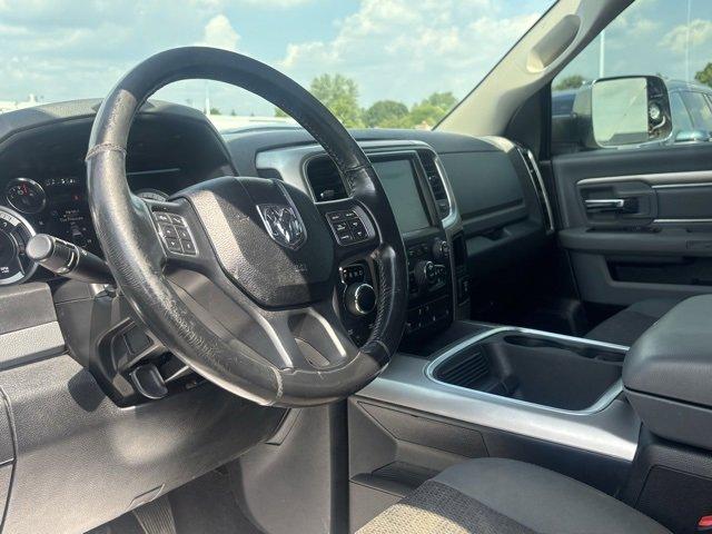 2017 Ram 1500 Vehicle Photo in ROCHESTER HILLS, MI 48307-2741