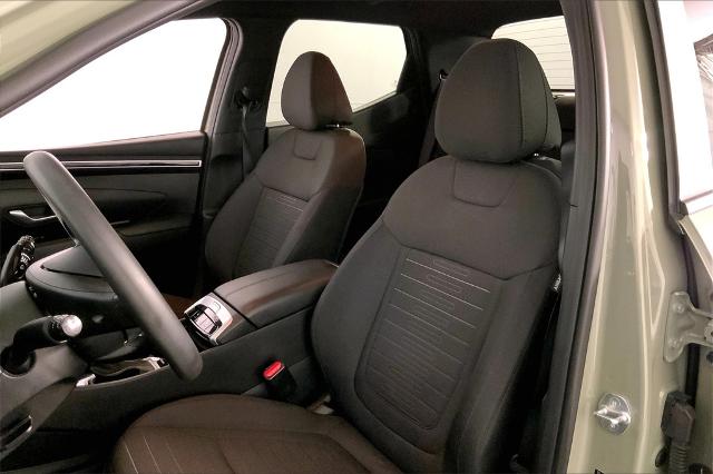 2023 Hyundai SANTA CRUZ Vehicle Photo in Lees Summit, MO 64086