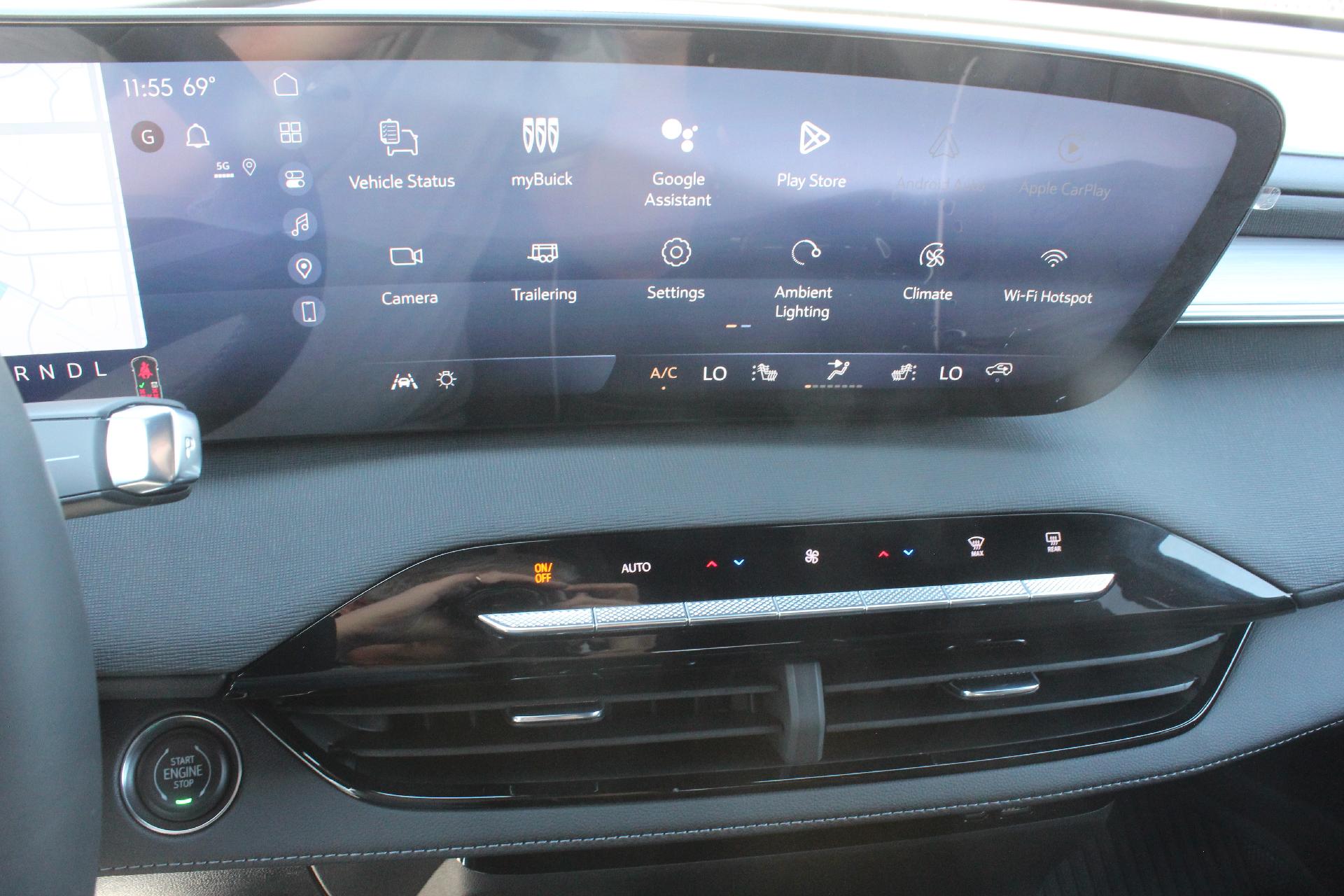 2026 Buick Enclave Vehicle Photo in AURORA, CO 80012-4011