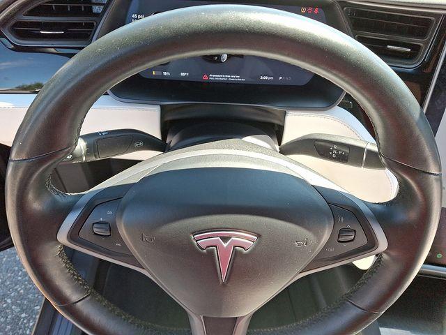 2020 Tesla Model X Vehicle Photo in DANBURY, CT 06810-5034