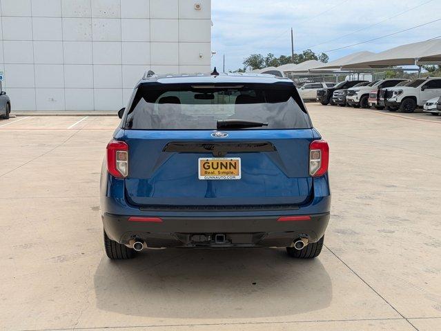2023 Ford Explorer Vehicle Photo in SELMA, TX 78154-1459