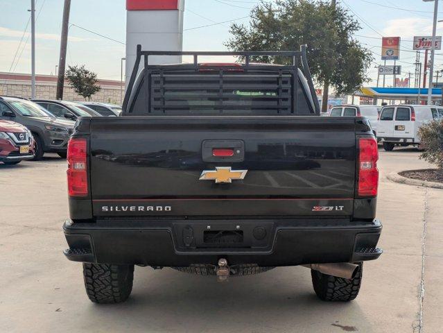 2016 Chevrolet Silverado 1500 Vehicle Photo in San Antonio, TX 78209