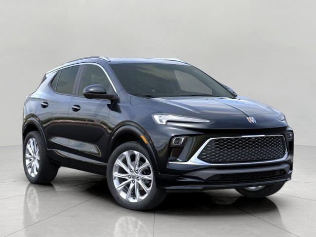 2026 Buick Encore GX Vehicle Photo in GREEN BAY, WI 54303-3330