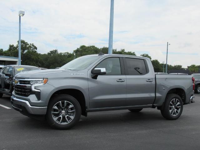 2026 Chevrolet Silverado 1500 Vehicle Photo in LEESBURG, FL 34788-4022